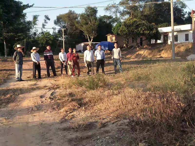 廉江和寮镇各村人口_廉江横山镇央村小学(2)